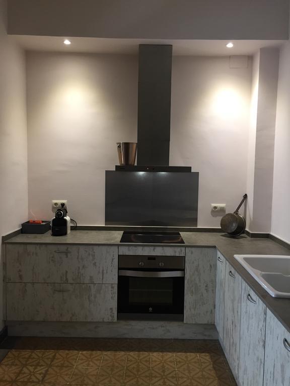Piso Vilanova i la Geltrú Exterior foto