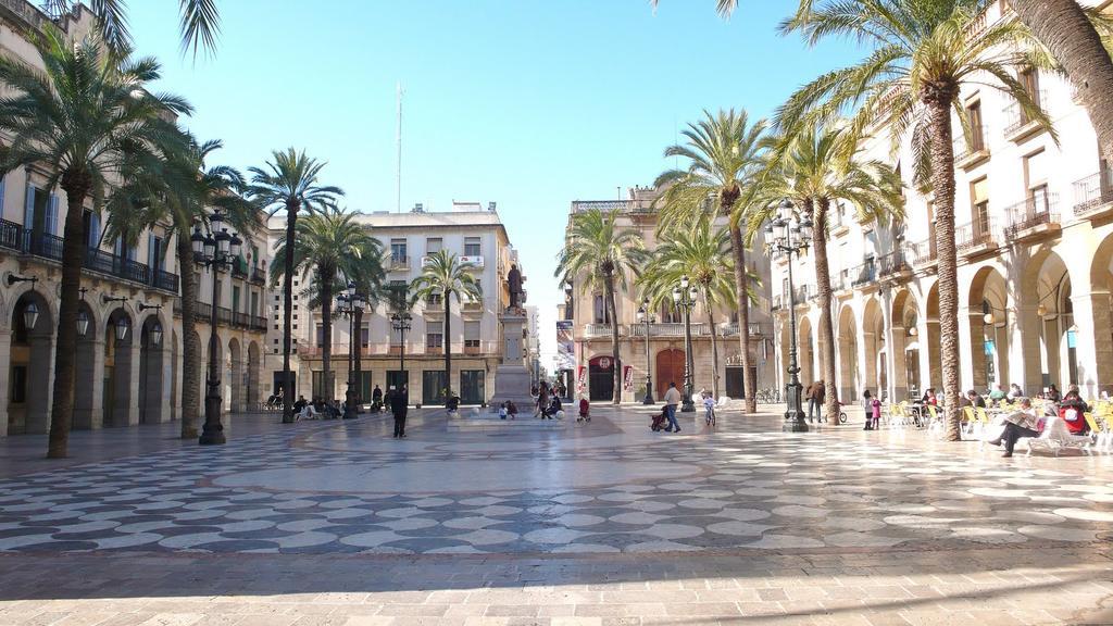 Piso Vilanova i la Geltrú Exterior foto